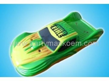 彩印遥控车壳吸塑供应服务简介