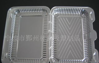 吸塑制品与食品包装 Bops食品盒的创新与应用
